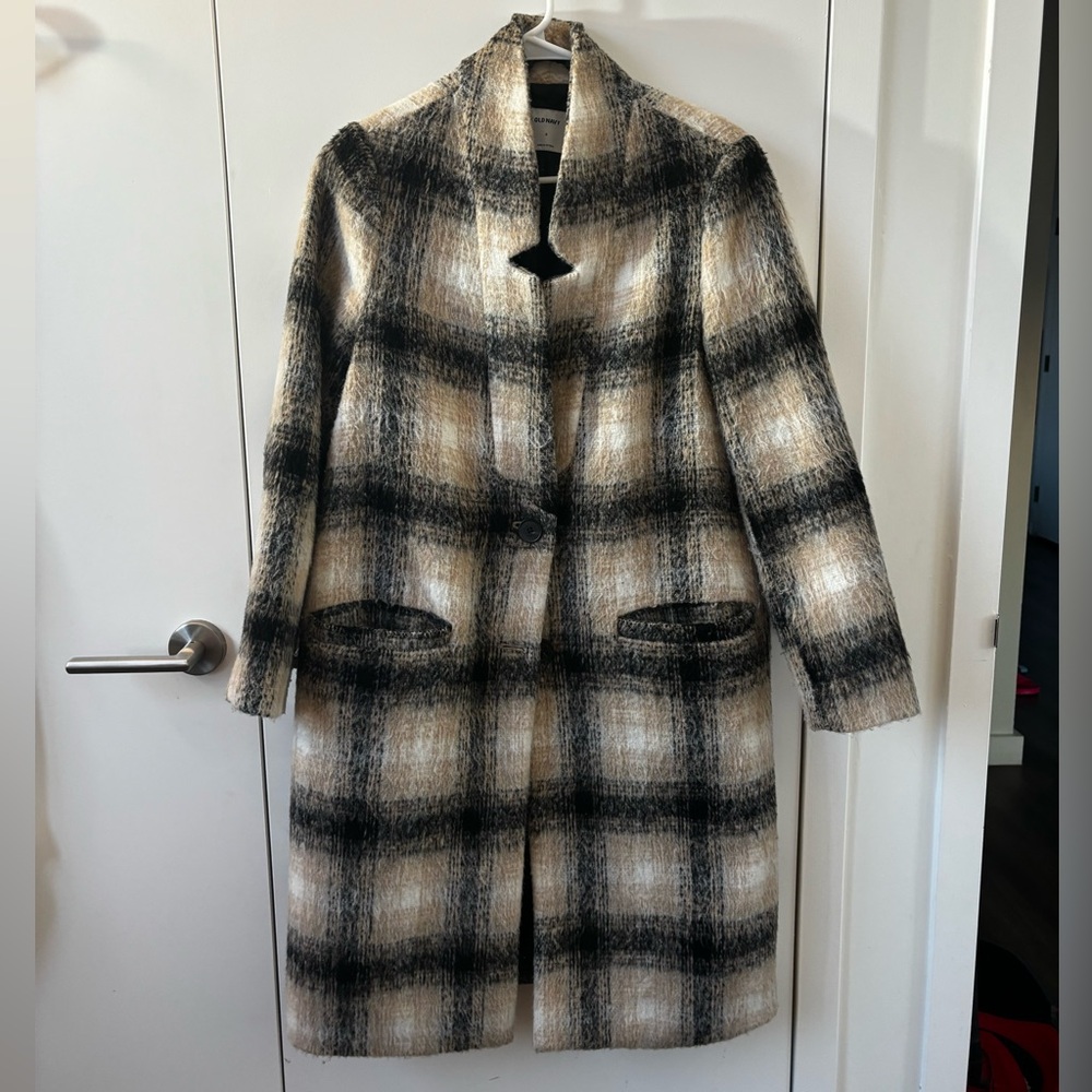 Pea coat